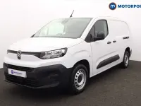 New Citroën e-Berlingo 100 HP (73 kW) 2026 White Van