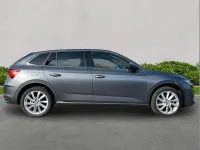 Used Skoda Scala SE L 113 HP (83 kW) 2025 Grey Hatchback