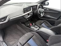 Used BMW M135 Comfort Edition 301 HP (221 kW) 2021 Grey Hatchback