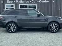 Used Land Rover Range Rover Sport HSE 2021 Grey SUV