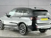 Used BMW X3 M Sport 187 HP (137 kW) 2023 Grey SUV