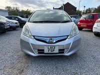 Used Honda Fit Hybrid 2023 Silver Hatchback