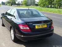 Used Mercedes C200 2009 Sedan