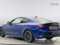 used BMW 420 4 Series i M Sport Coupe 2.0 2dr