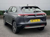 Used Honda HR-V Advance 131 HP (96 kW) 2023 Meteoroid grey SUV