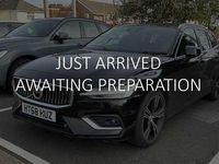 Used Volvo V60 Inscription 188 HP (138 kW) 2019 Estate