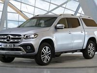 used Mercedes X350 X ClassD 4MATIC POWER Pick Up