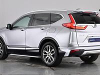 Used Honda CR-V Hybrid 184 HP (135 kW) 2023 Silver SUV