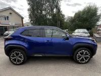 Used Toyota Yaris Cross 116 HP (85 kW) 2026 Blue SUV