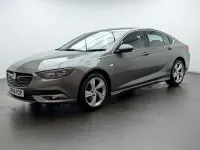 Second-hand Vauxhall Insignia Sport 165 CP (121 kW) 2019 Gri Hatchback