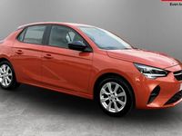 Used Vauxhall Corsa Edition 75 HP (55 kW) 2022 Hatchback