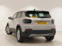 Used Jeep Avenger Altitude 100 HP (73 kW) 2025 Beige SUV