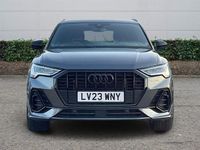 Used Audi Q3 Black Edition 150 HP (110 kW) 2023 Grey SUV