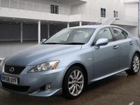 used Lexus IS250 SE 4dr Auto