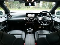 Used Mercedes CLA200 Shooting Brake AMG line 163 HP (119 kW) 2020 Grey Estate