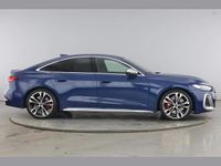 Used Audi S5 Advanced 362 HP (266 kW) 2025 Blue Sedan