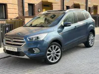 Used Ford Kuga Titanium X 2019 Blue SUV