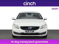 used Volvo S60 D4 [190] Business Edition 4dr