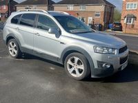 used Chevrolet Captiva 2.2 VCDi LTZ 5dr Auto [7 Seats] Automatic