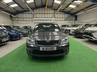 Used Skoda Octavia vRS 200 HP (147 kW) 2011 Hatchback