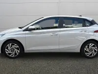 Used Hyundai i20 Advanced 101 HP (74 kW) 2024 Grey Hatchback
