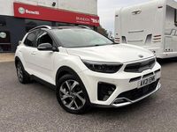 Used Kia Stonic GT-Line S 118 HP (86 kW) 2021 SUV