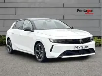 New Vauxhall Astra 128 HP (94 kW) 2025 Other Hatchback