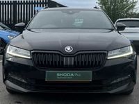 used Skoda Superb 2.0 TSI 190 Sport Line Plus 5dr DSG