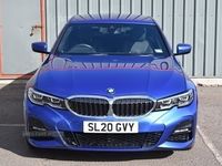 used BMW 330 3 SERIES i M Sport 4dr Step Auto 2.0