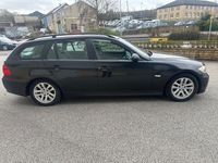 Used BMW 320 163 HP (119 kW) 2006 Black Estate