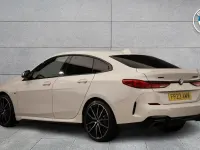 Used BMW M235 Shadowline 302 HP (222 kW) 2023 White Coupe