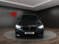 Used BMW X4 M Sport 2021 Grey SUV