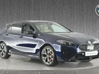 Used BMW 123 M Sport 215 HP (158 kW) 2025 Blue Hatchback