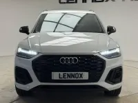 Used Audi Q5 Sportback Performance 261 HP (191 kW) 2022 White SUV