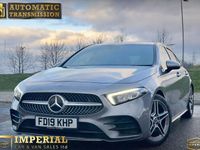Used Mercedes A200 Executive 2019 Grey Hatchback