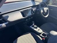 Used Honda Jazz Hybrid 109 HP (80 kW) 2022 Red Hatchback