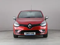 Gebraucht Renault Clio IV GT-Line 90 PS (66 kW) 2019 Rot Kleinwagen