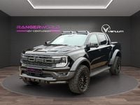 Used Ford Ranger Raptor 292 HP (214 kW) 2025 Black Pickup
