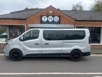 Used Fiat Talento S 2017 Grey MPV