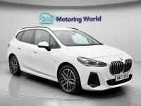 Used BMW 225 Active Tourer M Sport 241 HP (177 kW) 2023 MPV