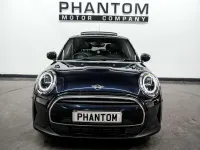 Begagnad Mini Cooper Exclusive 2022 Multicolour Halvkombi