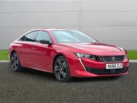 Second-hand Peugeot 508 S 2018 Roșu Hatchback