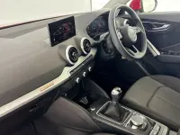 Used Audi Q2 Sport 108 HP (79 kW) 2023 Red SUV