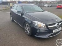 Used Mercedes A180 AMG line 109 HP (80 kW) 2016