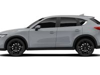 Used Mazda CX-5 Edition 165 HP (121 kW) 2021 Grey SUV