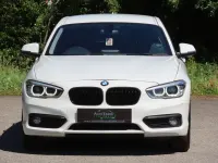 Used BMW 116 Comfort Edition 2019 White Hatchback