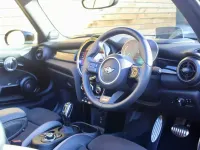 Second-hand Mini John Cooper Works Cabriolet 2022 Roșu Cabrio