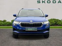 Used Skoda Karoq SE Drive 108 HP (79 kW) 2023 Blue SUV