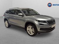 Used Skoda Kodiaq SE L 150 HP (110 kW) 2021 SUV