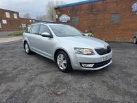 Used Skoda Octavia SE 2016 Silver Hatchback